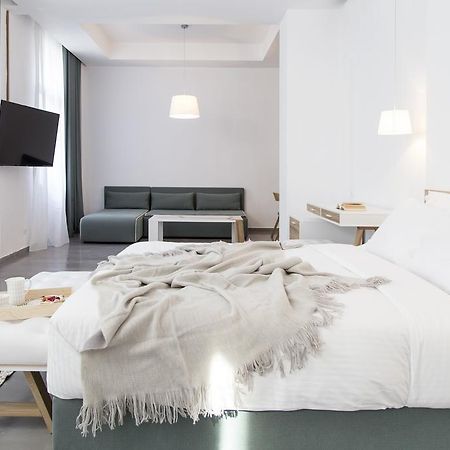 Monogram Hotel Tesalonika Ruang foto