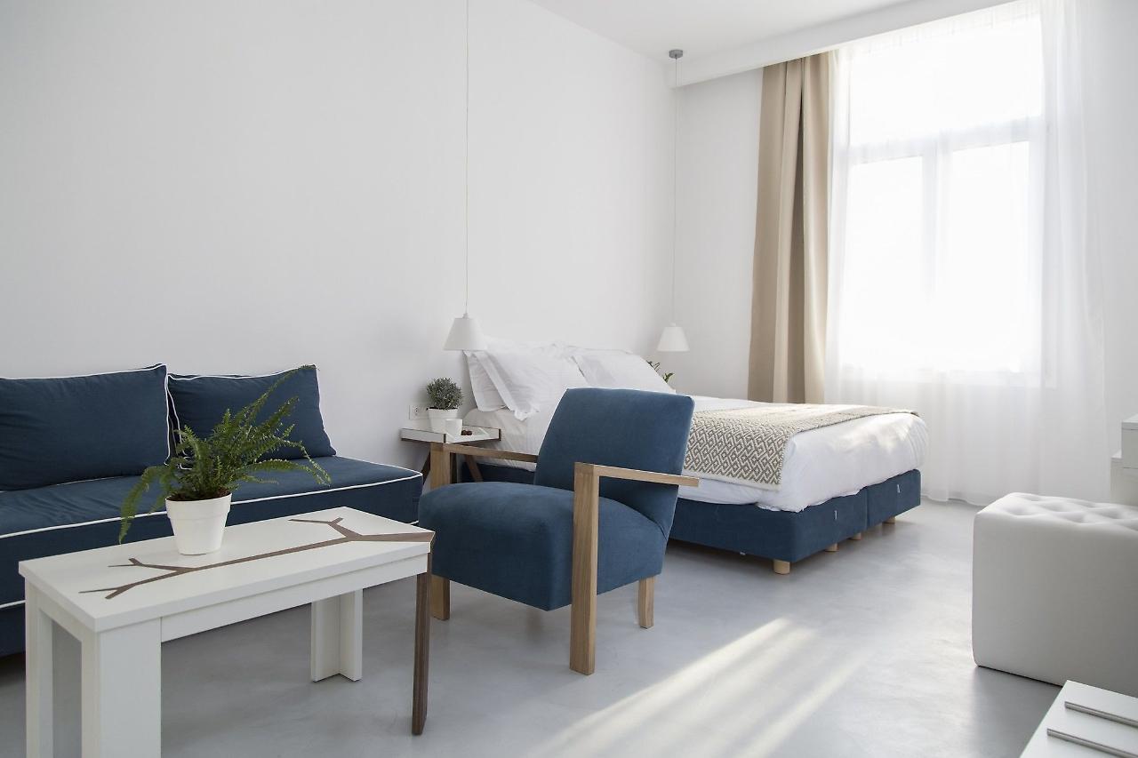 Monogram Hotel Tesalonika Bagian luar foto