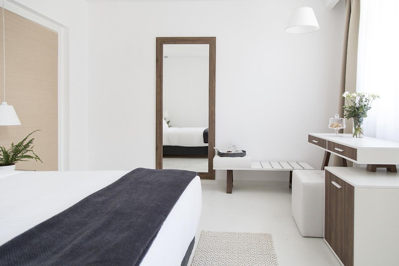 Monogram Hotel Tesalonika Bagian luar foto