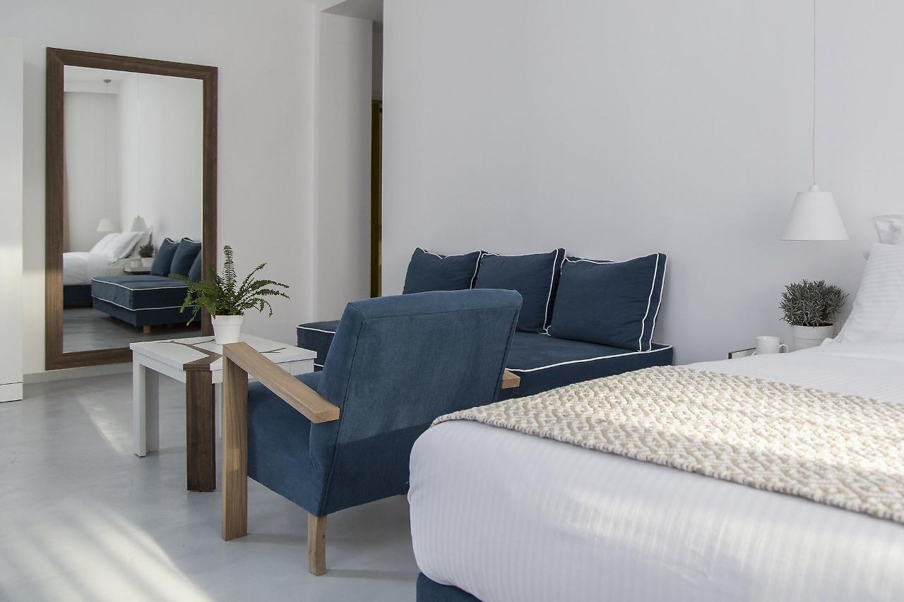 Monogram Hotel Tesalonika Bagian luar foto
