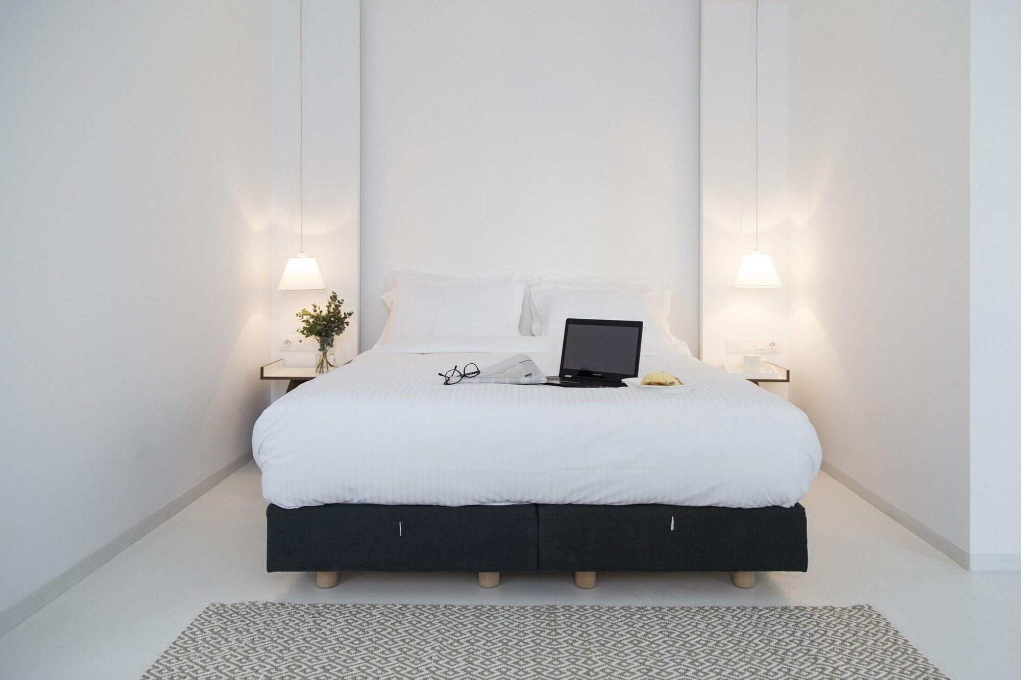 Monogram Hotel Tesalonika Bagian luar foto