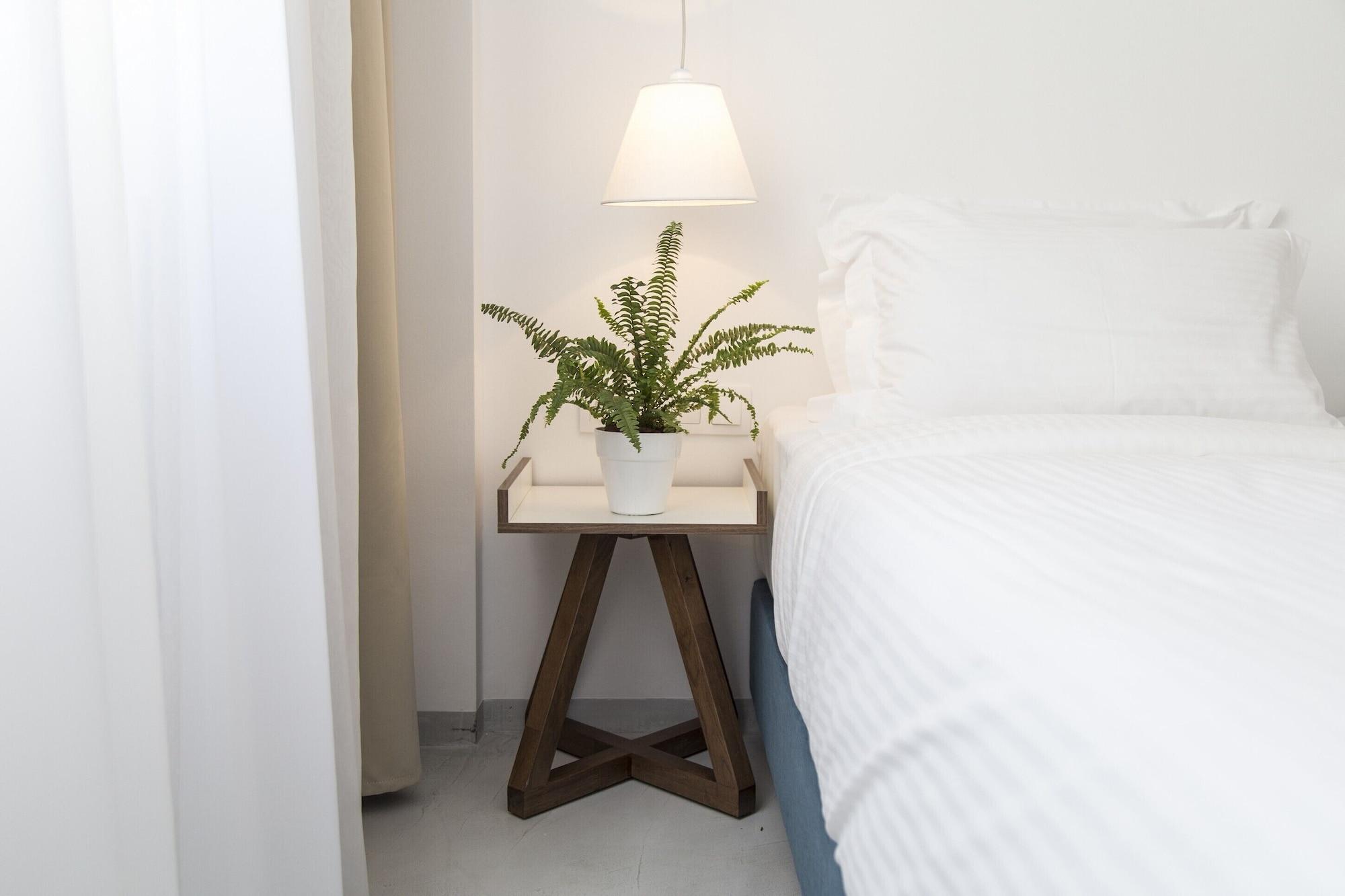 Monogram Hotel Tesalonika Bagian luar foto