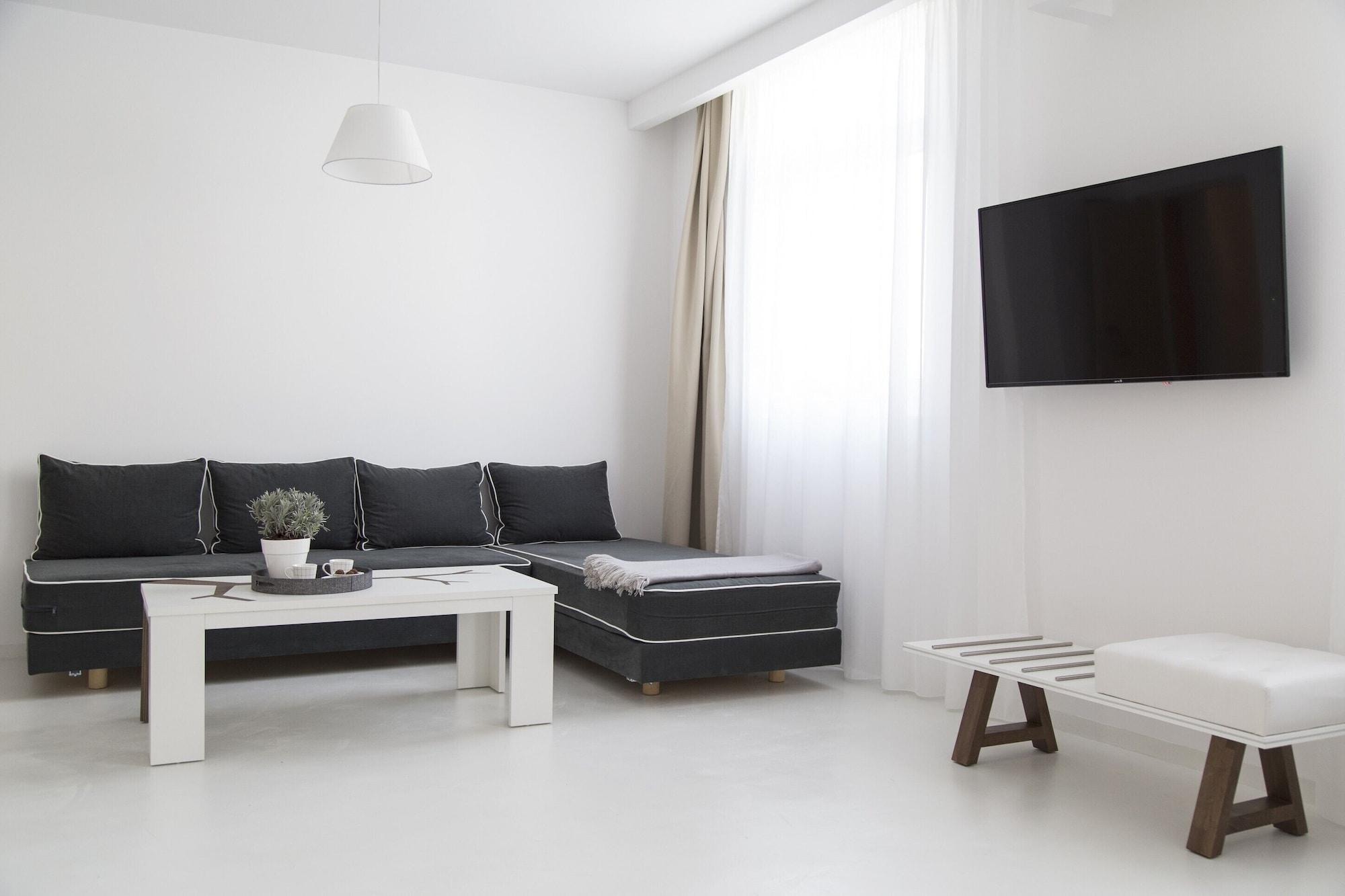 Monogram Hotel Tesalonika Bagian luar foto