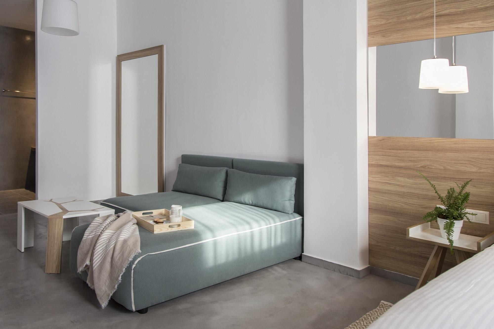 Monogram Hotel Tesalonika Bagian luar foto