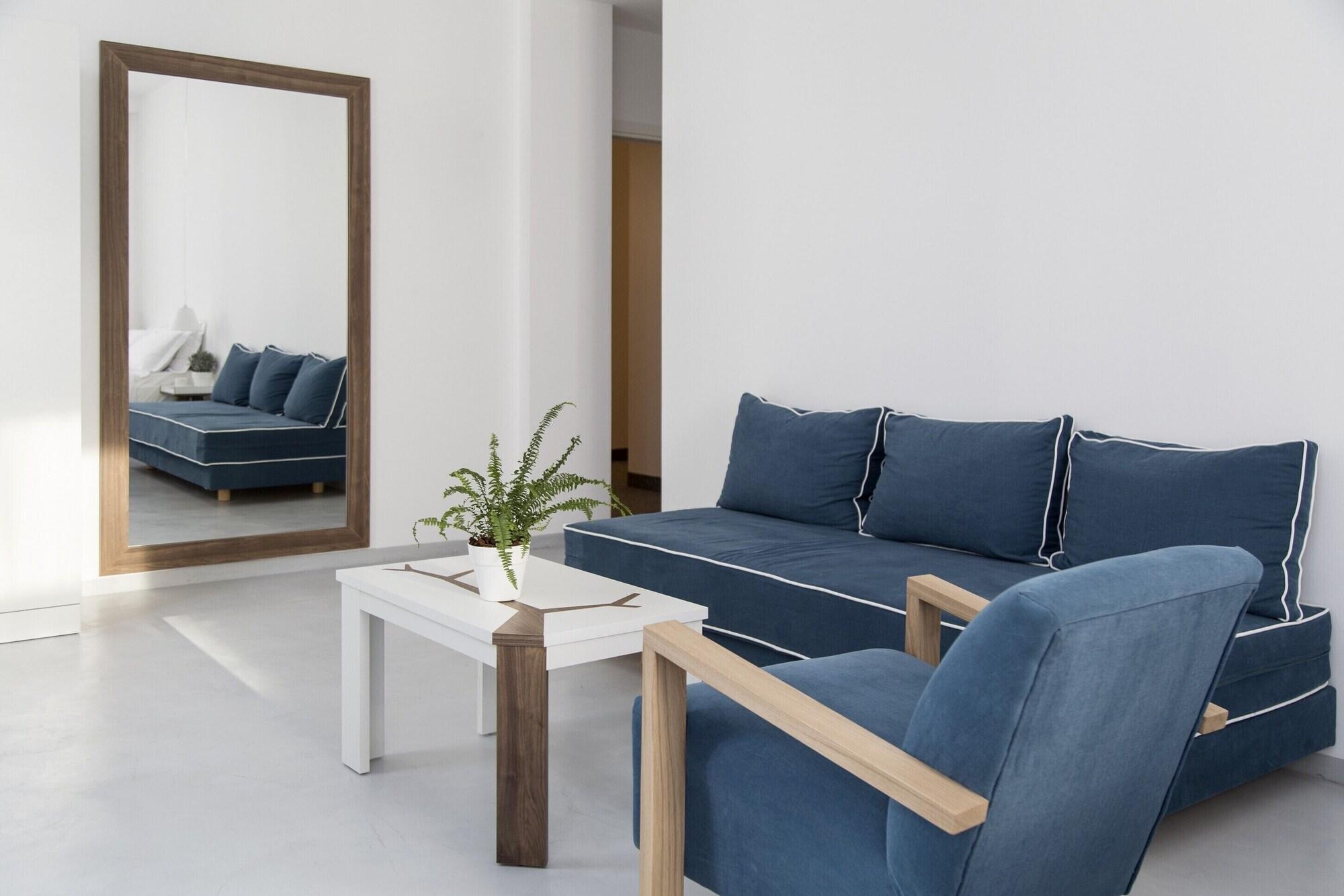 Monogram Hotel Tesalonika Bagian luar foto