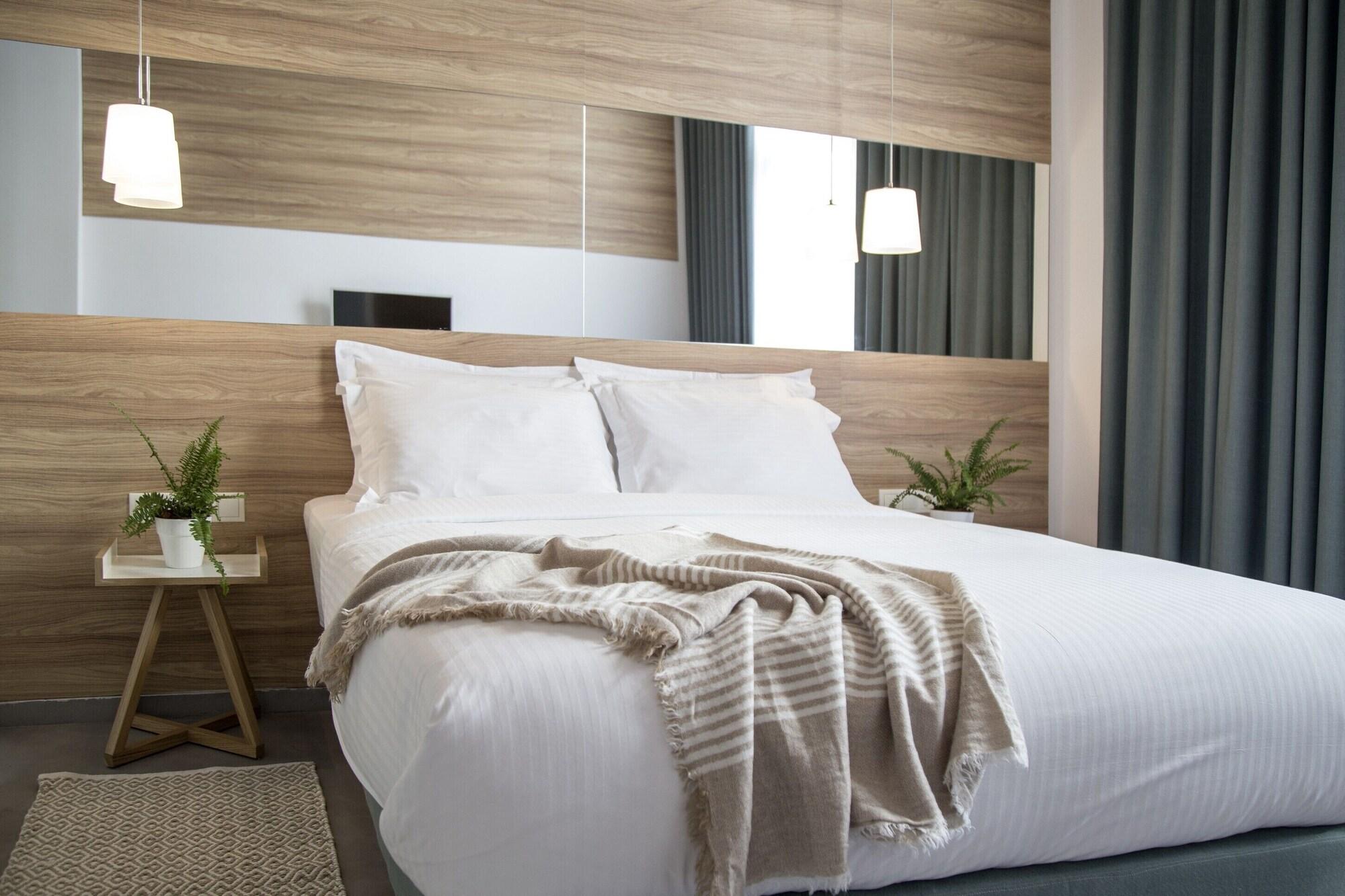 Monogram Hotel Tesalonika Bagian luar foto