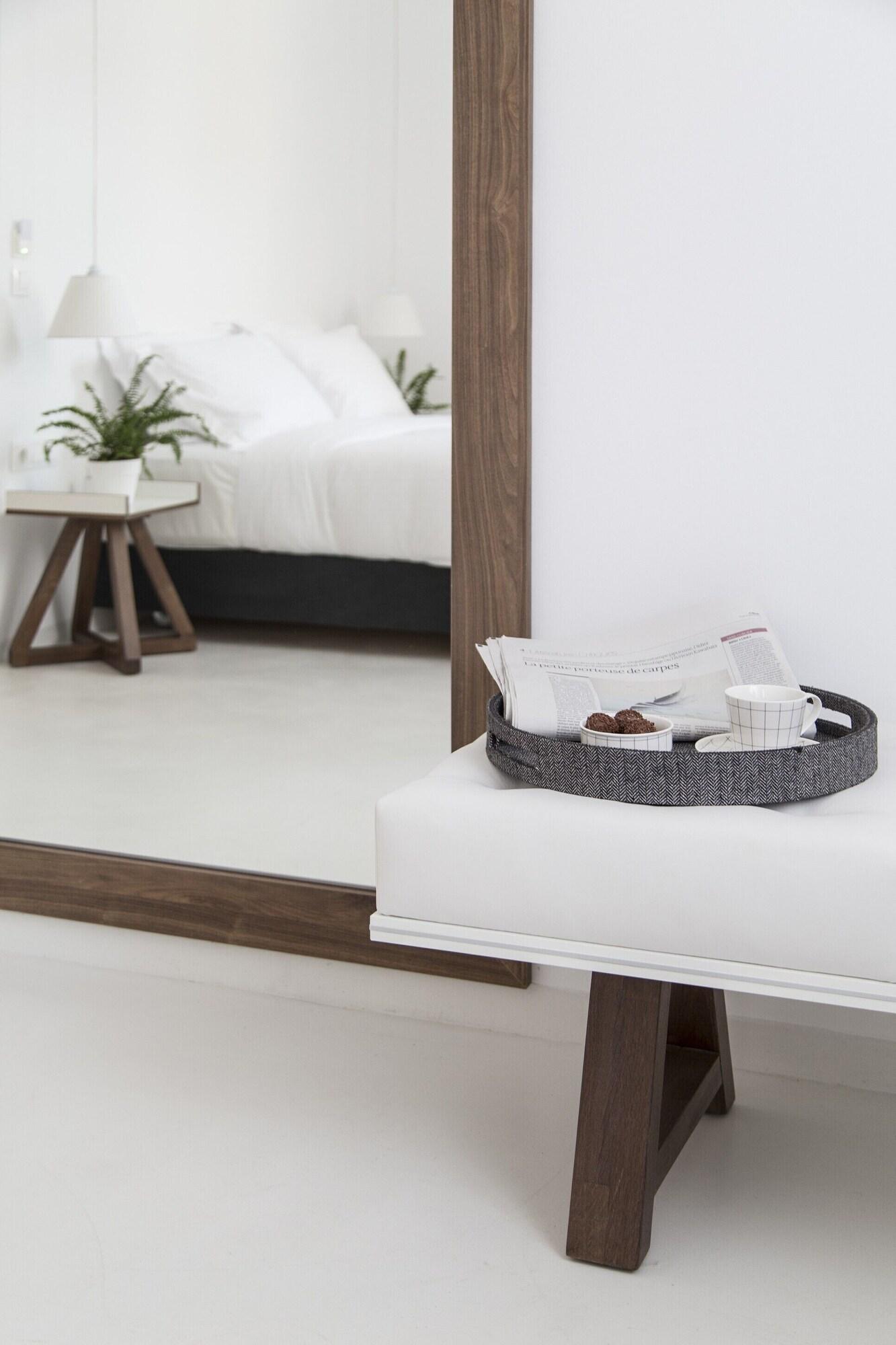 Monogram Hotel Tesalonika Bagian luar foto