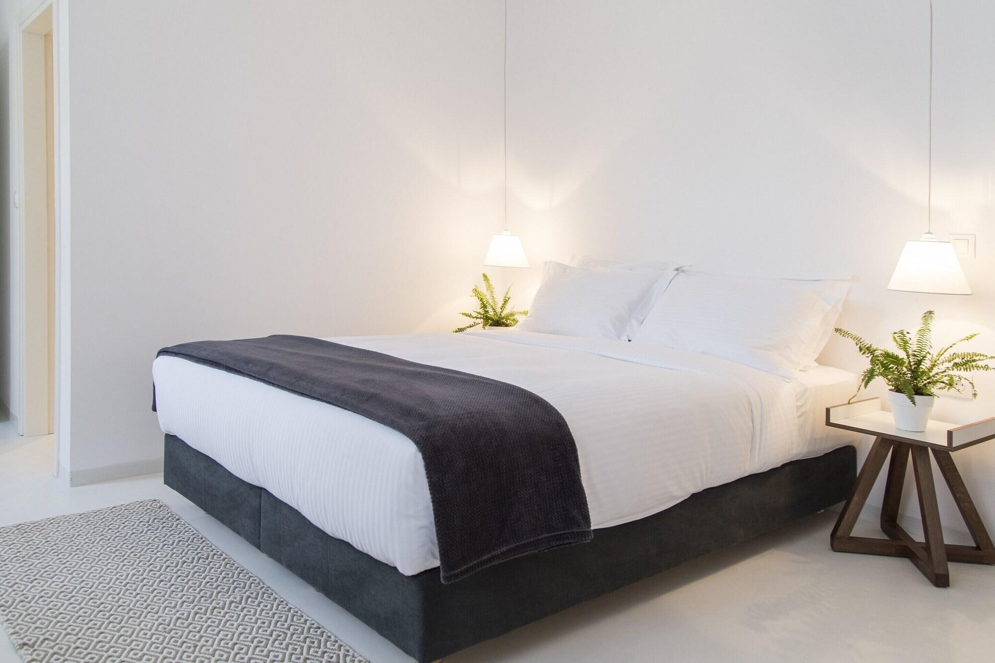 Monogram Hotel Tesalonika Bagian luar foto