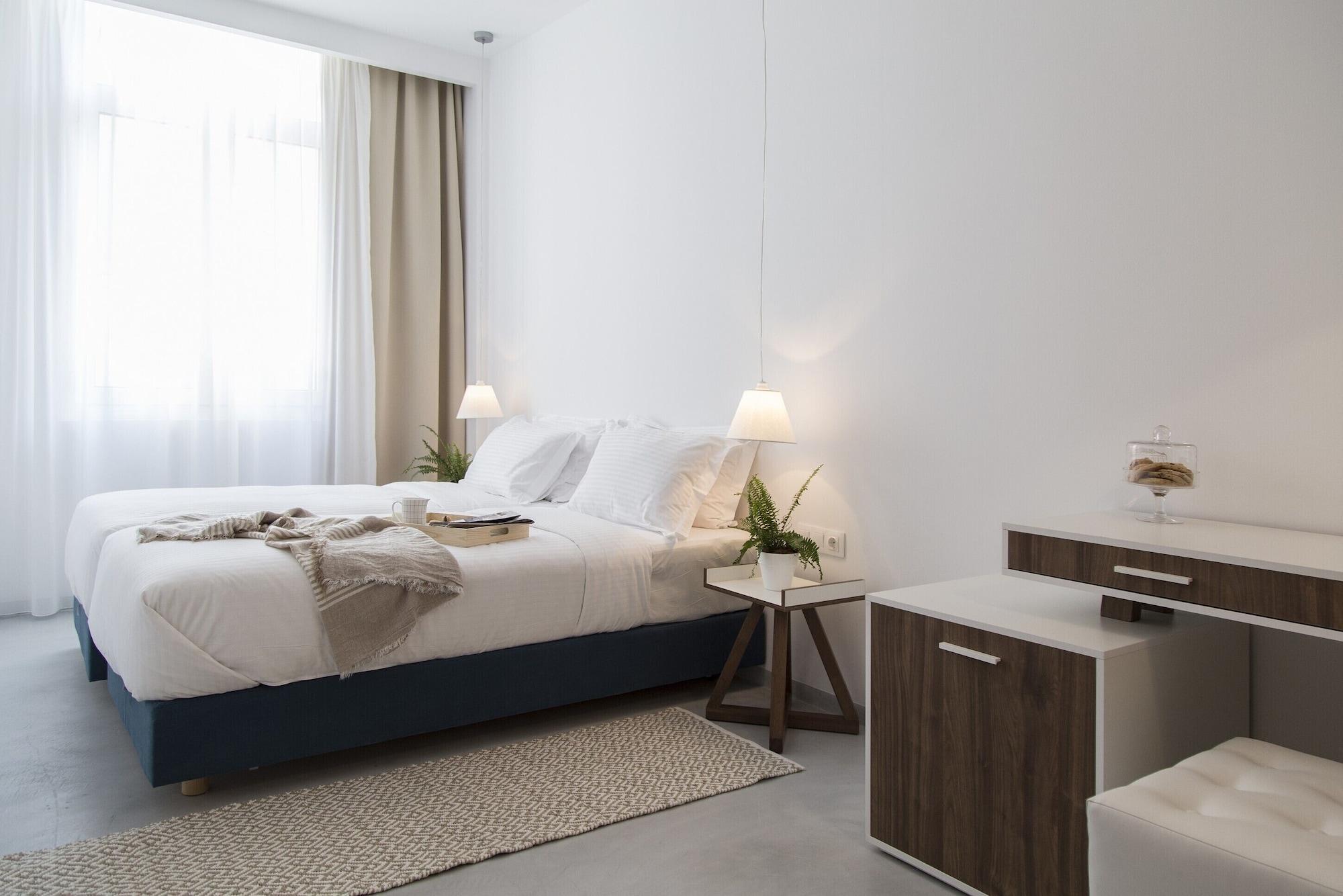 Monogram Hotel Tesalonika Bagian luar foto