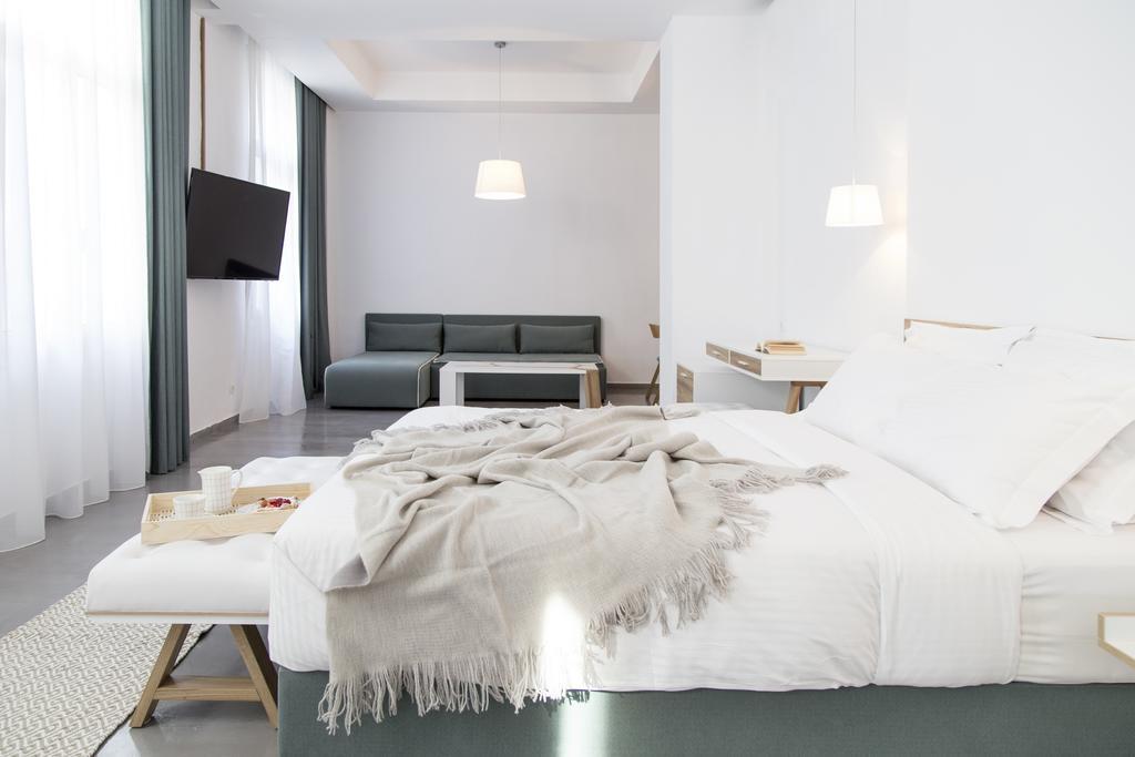 Monogram Hotel Tesalonika Ruang foto