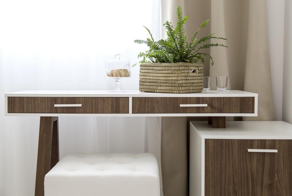 Monogram Hotel Tesalonika Bagian luar foto