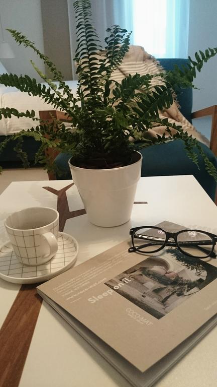 Monogram Hotel Tesalonika Bagian luar foto
