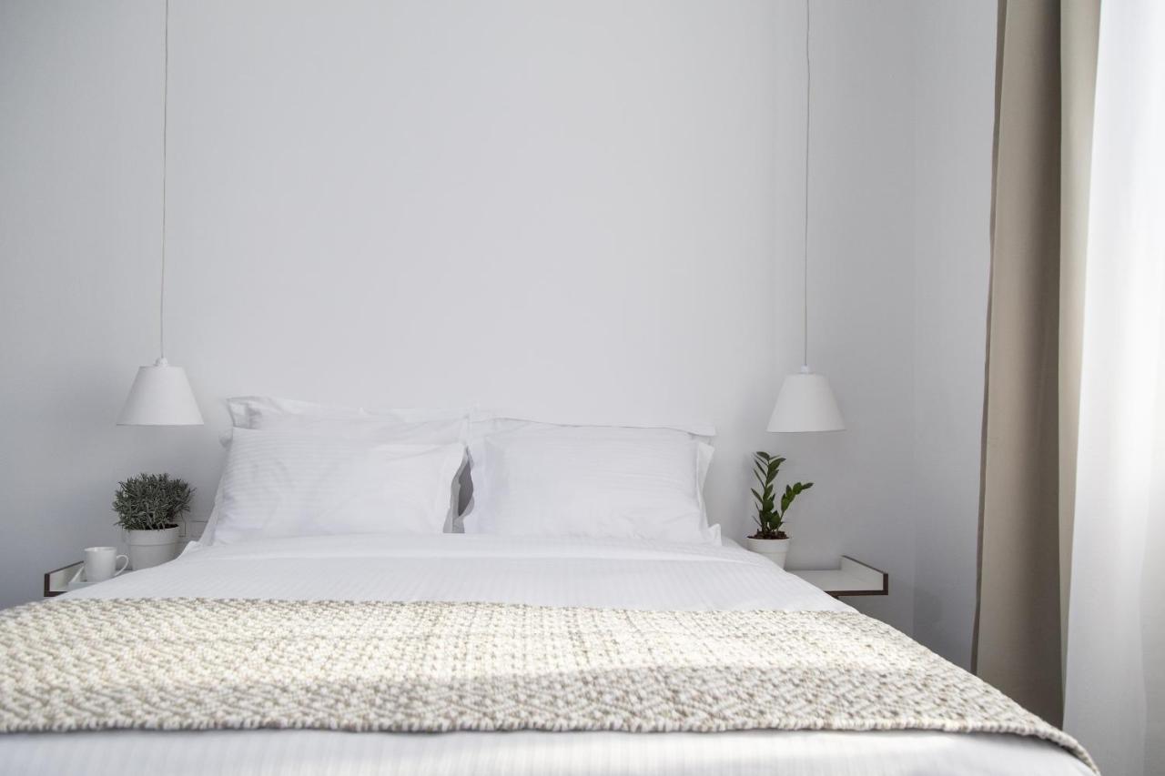 Monogram Hotel Tesalonika Bagian luar foto
